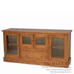 Buffet Bagus Teak Minimalist Modern Furniture