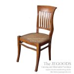 Marina Rattan Teak Chair
