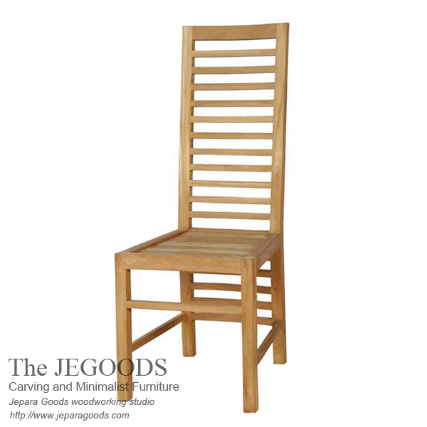 Balero Tinggi Dining Chair
