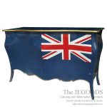 The Jack Flag Side Chest of Drawers