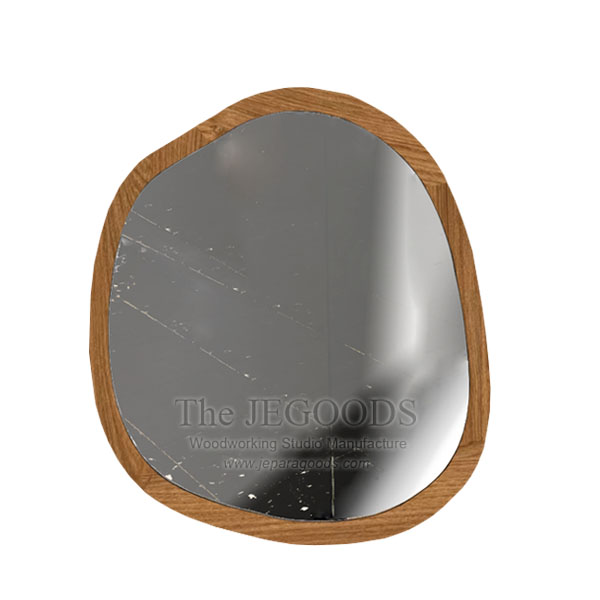 rectangle teak mirror, teak mirror, round mirror, teak wood mirror, teak round mirror, teak mirror frame, wooden frame mirror, teak mirror furniture,Round mirror,modern wall mirror,mirror wall decor,bathroom mirror,room decor,circle mirror,wall mirror, teak wood mirror, irregular mirror, organic shape mirror