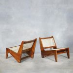 Kangaroo Chair Pierre Jeanneret