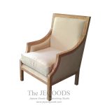 Rustic Shabby Sofa Chair