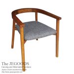 Acil Teak Chair