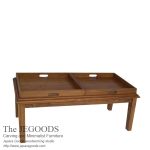 Dua Nampan End Table