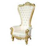 Elegance Throne Chair