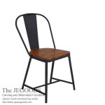 Kewes Rustic Chair